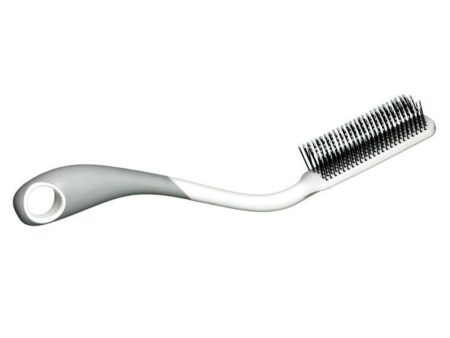 UDGÅET Hårbørste ergonomisk 35,5 cm