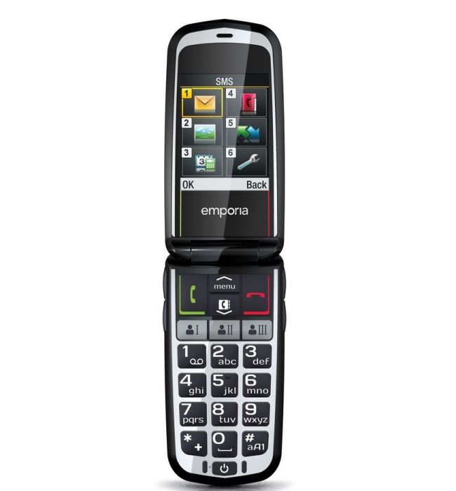 t04009-3_1 UDGÅET Emporia Comfort Senior Mobil Champagne - Billede 1