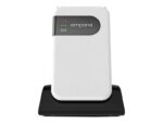 Emporia Simplicity 4G Hvid - Billede 4