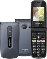 Emporia Active Glam 4G Blueberry - Billede 3