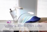 UDGÅET Gulvlampe 3 i 1 24W - Billede 2