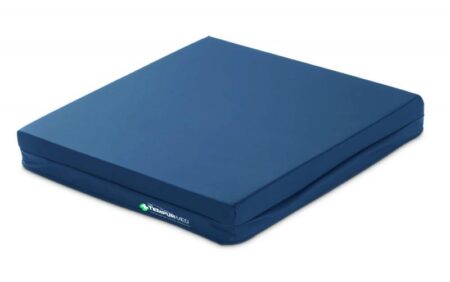 UDGÅET Tempur kørestolspude 43x43x9/5cm