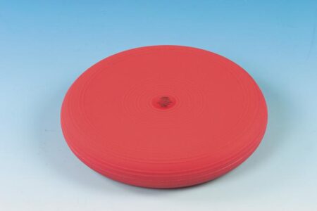 Dynair siddepude rød