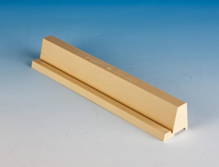 Kortholder af plast