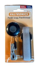 Trådløs Panikknap
