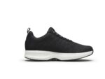 GaitLine Track Knit Sort/Hvid