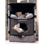 Close2Me Type C Hunde- Katteseng - Billede 2