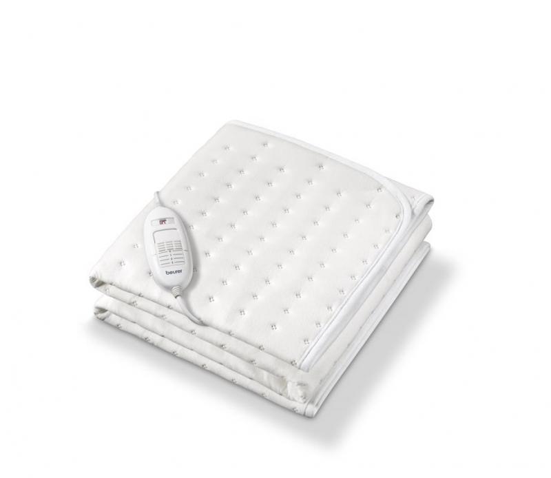 ub019 Beurer Sengevarmer 130x75cm TS19 - Billede 1