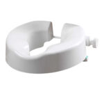 Toiletforhøjer Unifix /nem montering - Billede 2
