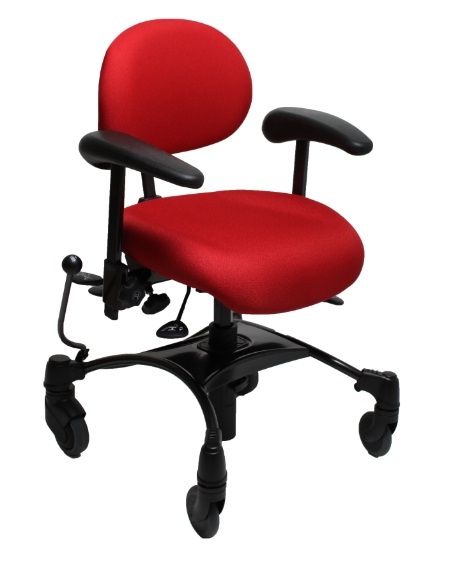 ve6021r UDGÅET VELA Tango 100 Rød - Billede 1