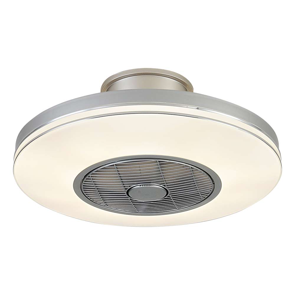 ventilator_plafond_led_m_fjernbetjenning UDGÅET Ventilator Plafond LED M/Fjernbetjenning - Billede 1