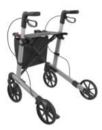 Rollator Viking Server Grå - Billede 3