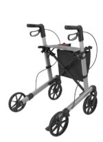 Rollator Viking Server Grå - Billede 4