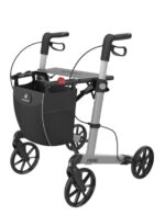 Rollator Viking Server Grå