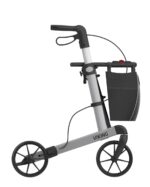 Rollator Viking Server Grå - Billede 2