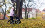 UDGÅET Walker 14er Rollator Grøn/Sort/Rød - Billede 2