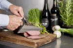 UDGÅET Kokkekniv Webequ ergonomisk - Billede 3