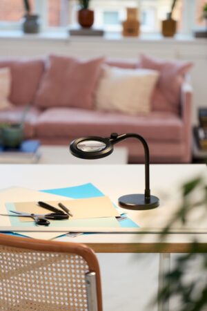 Magni Bærbar Bordlampe Med Batteri