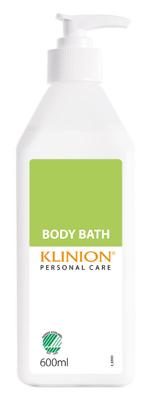 Klinion Bath med pumpe 600 ml