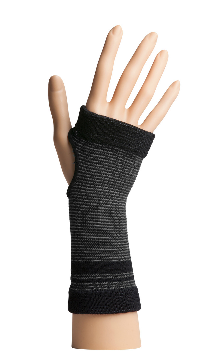 Funq Wear Grå Håndledsvarmer Handske