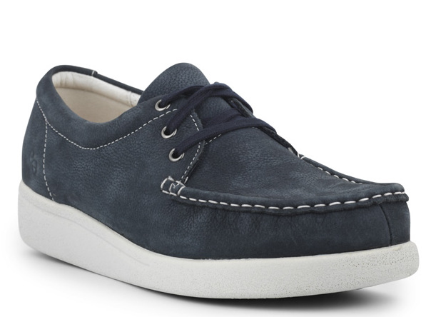 Green Comfort Marine Sko m/snøre