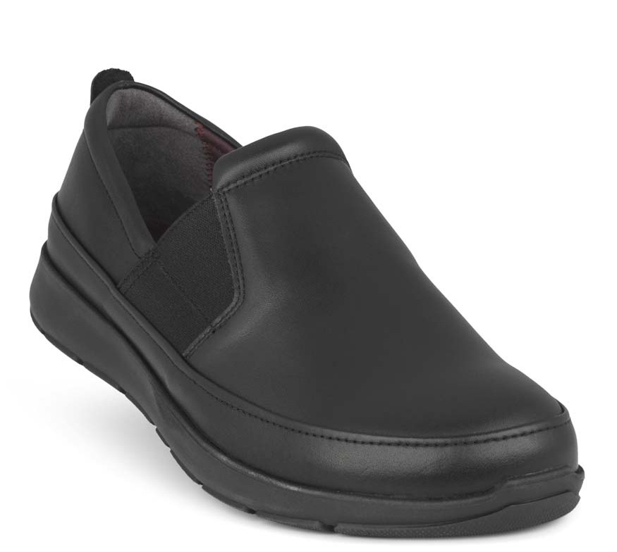 New Feet Sort Hyttesko