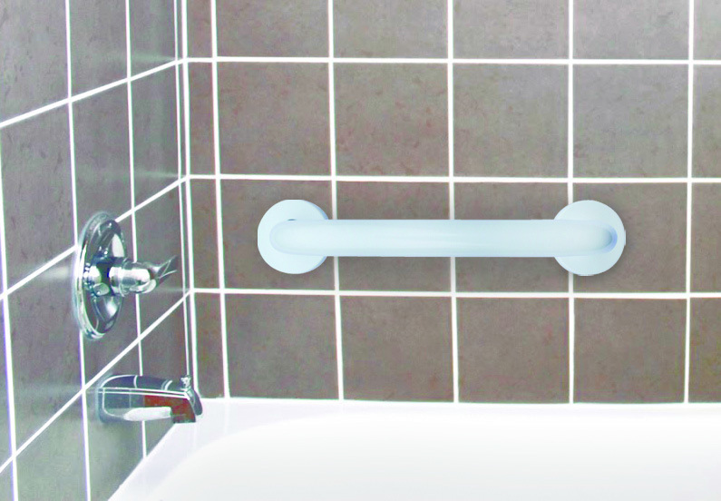 Badehåndtag metal