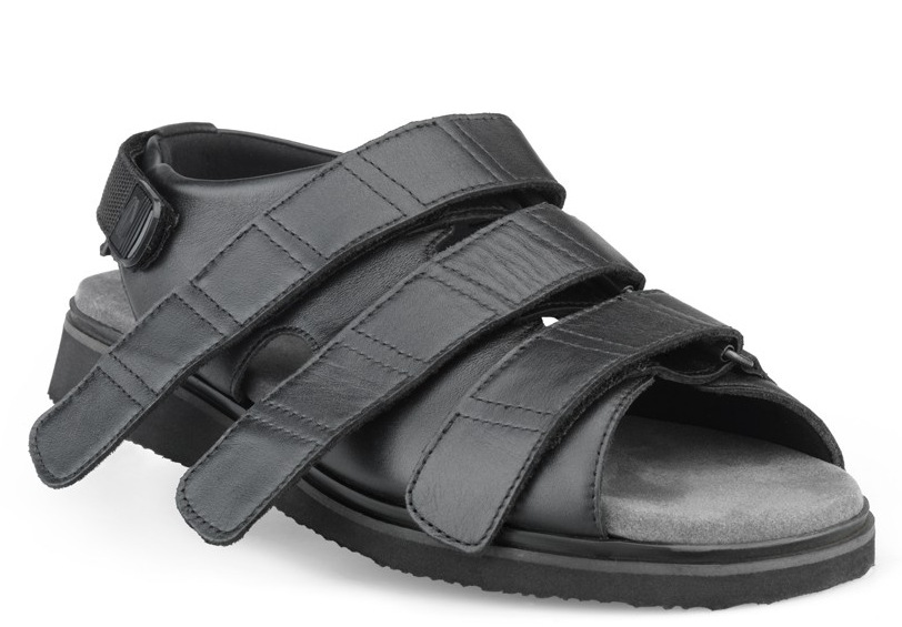 New Feet Bred Terapisandal Sort