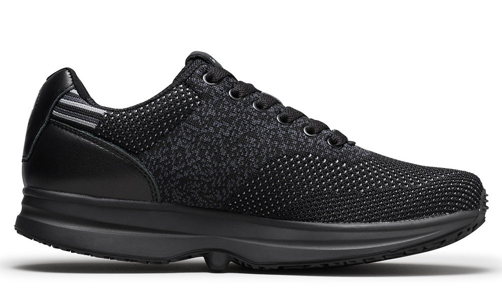 GaitLine Sko Molto Black/Black