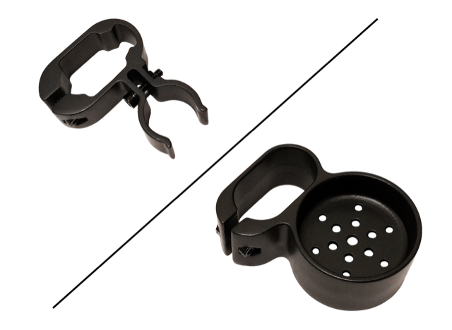 Stokkeholder til Space Rollator