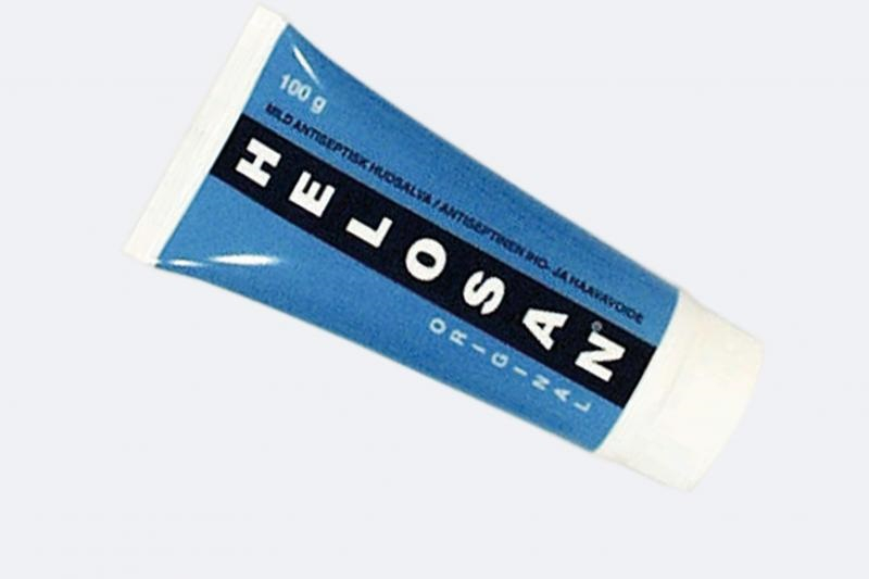 Helosan salve mild tube 100
