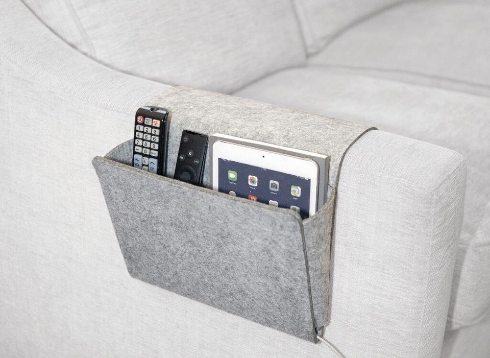 Sofa Filtlomme