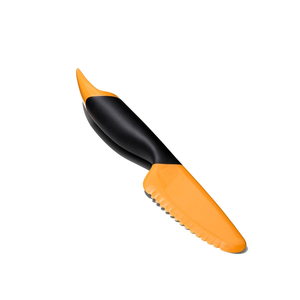 Oxo Good Grips Mango-kniv med ske
