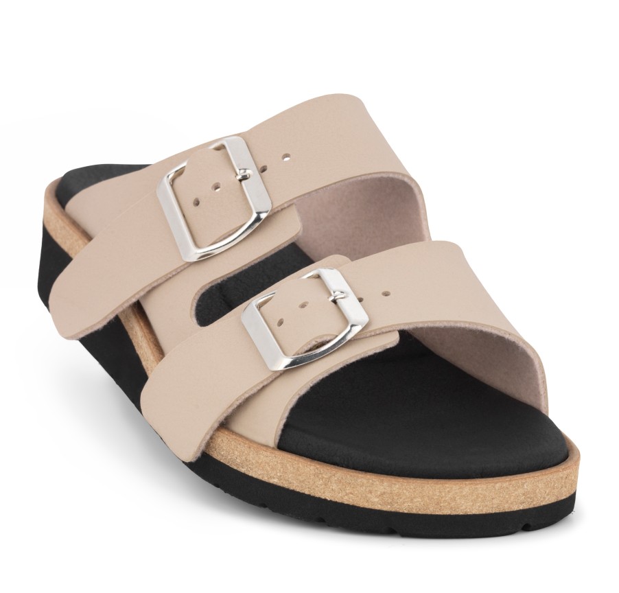 New Feet Slipper Sandal Sand