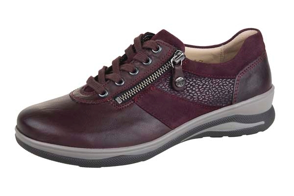 Fidelio Bordo Sko Med Multistretch