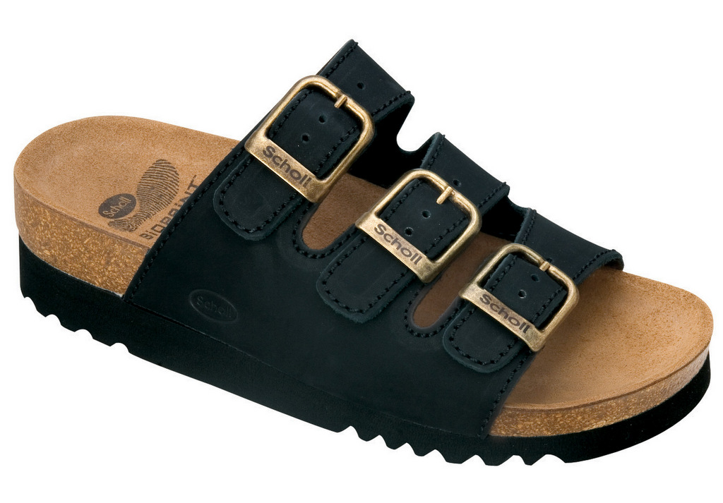 Scholl Rio Sandal Sort