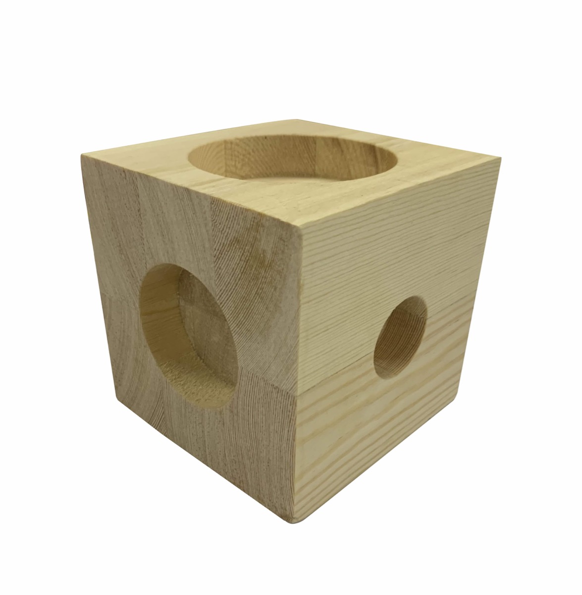 Senge og Stolebenklodser 9cm, Sæt 4 stk
