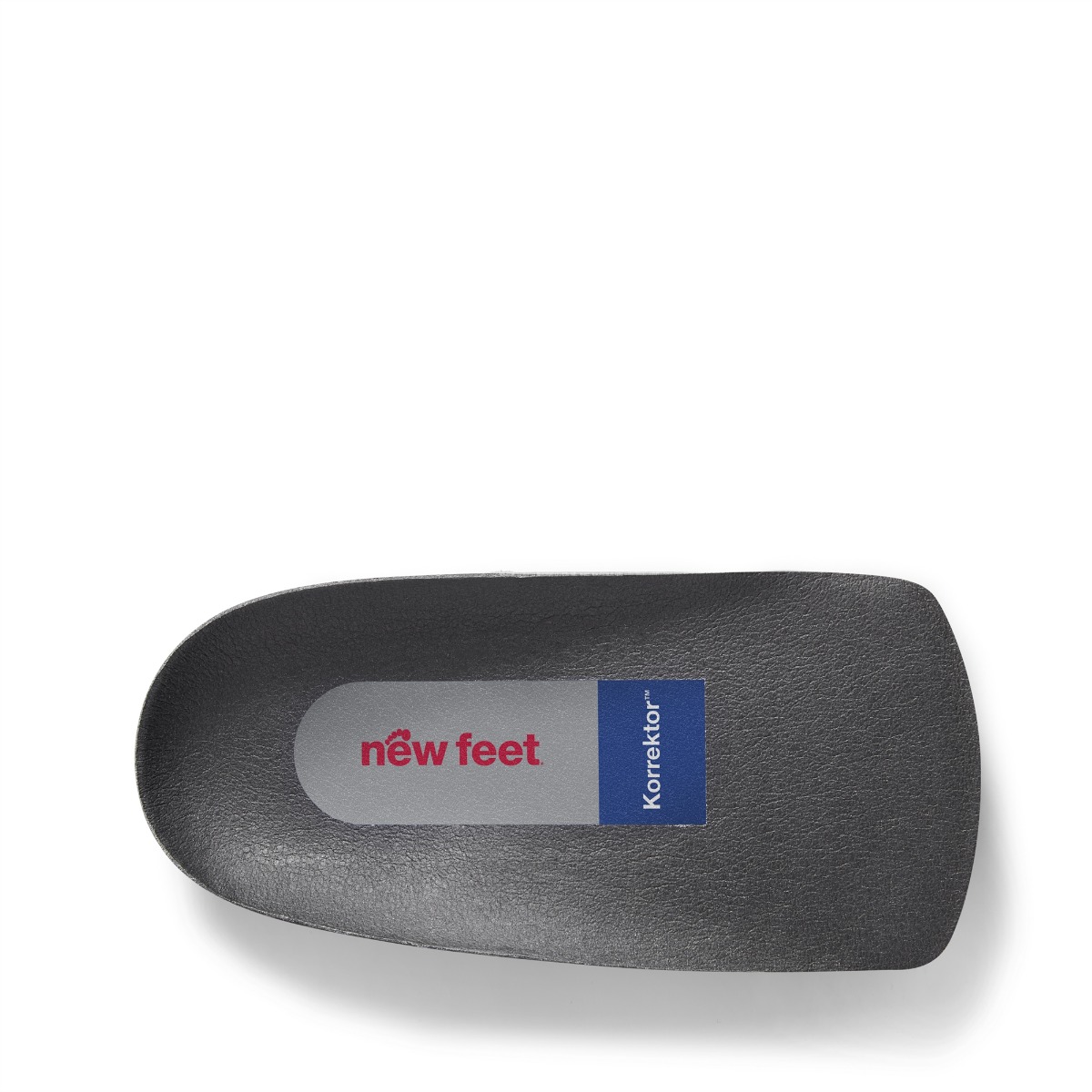 New Feet Indlægssål 3/4 Høj Svang
