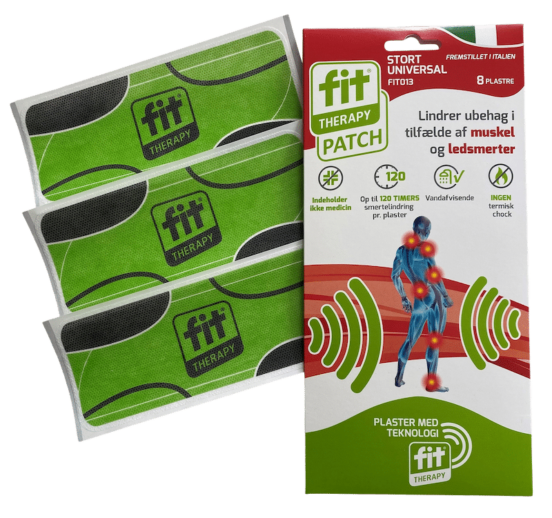 FIT Plaster Stor Universal 8 Stk