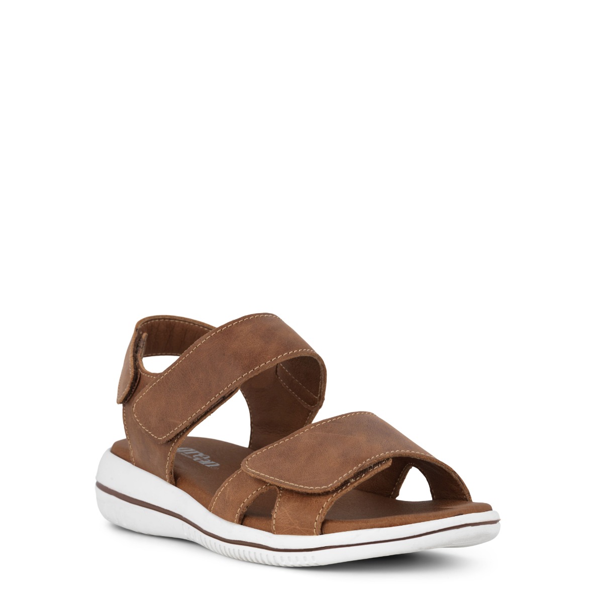 Green Comfort Cognac Sandal Leaf