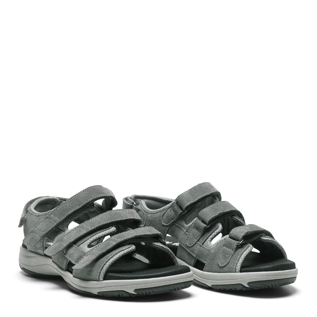 New Feet Sandal Oliven Ruskind