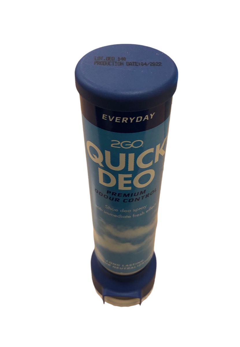 2GO Quick Deo