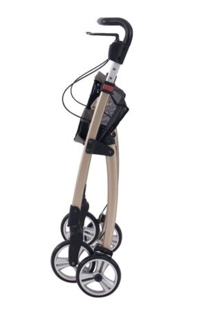 Indendørs Rollator Jaguar Supreme Champagne - Billede 4
