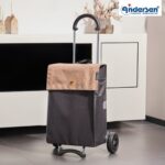 Andersen Scala Shopper Hera Sand - Billede 2