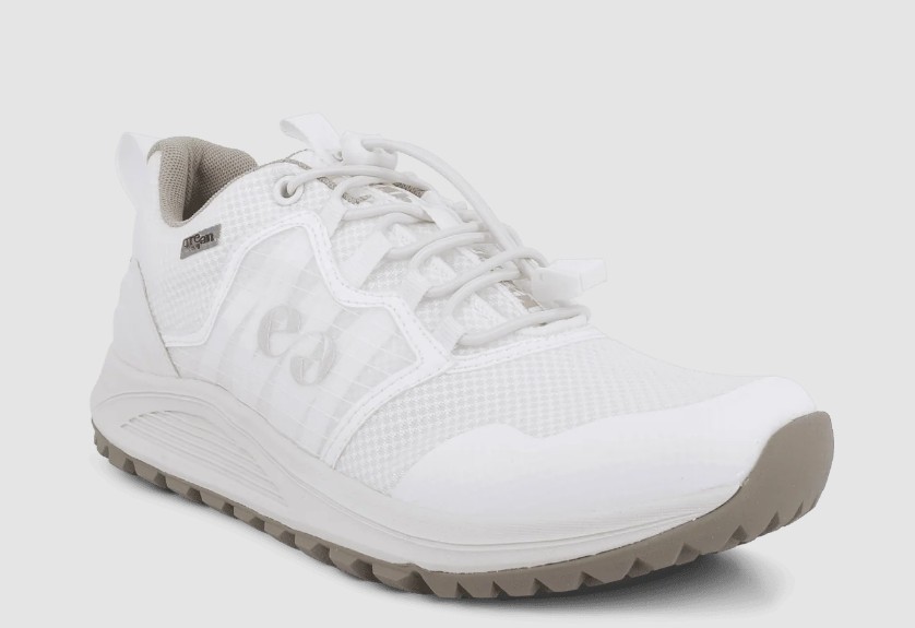 wp-image-seniorsam-39158.jpg Green Comfort Track n' trail Sko, Hvid - Billede 1