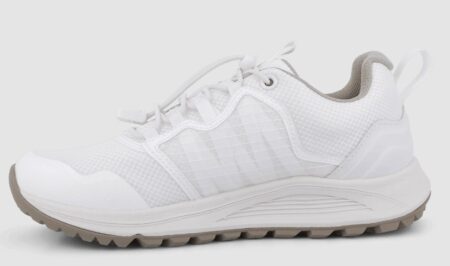 Green Comfort Track n' trail Sko, Hvid - Billede 2