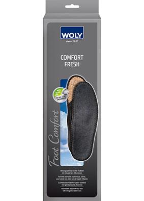 Helårssål Woly comfort Fresh