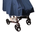 Rollator - Poncho - RainPRO - Billede 2