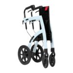Rollz Kørestol og Rollator Grå - Billede 2