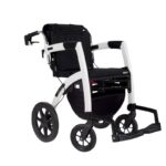 Rollz Kørestol og Rollator Grå - Billede 3